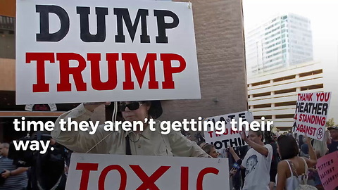 Leftists Hated Nooses During Obama Years, Now They’re Making Them for Trump