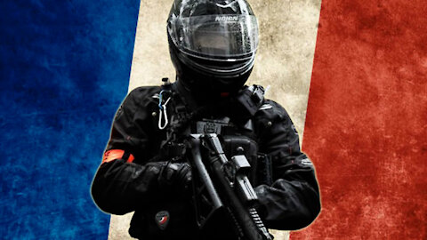 Ex-Cops Warn France on the Brink of Collapse