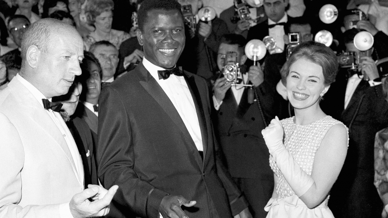 New Film School Honors Trailblazing Actor Sidney Poitier