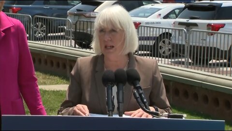 Dem Sen Murray: We Wont Sit Quietly Waiting For Biden To Act On Abortion