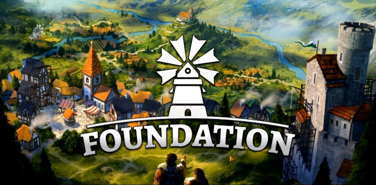 Zunthras Plays Foundation on Steam - 11-12-20 (1 of 10)