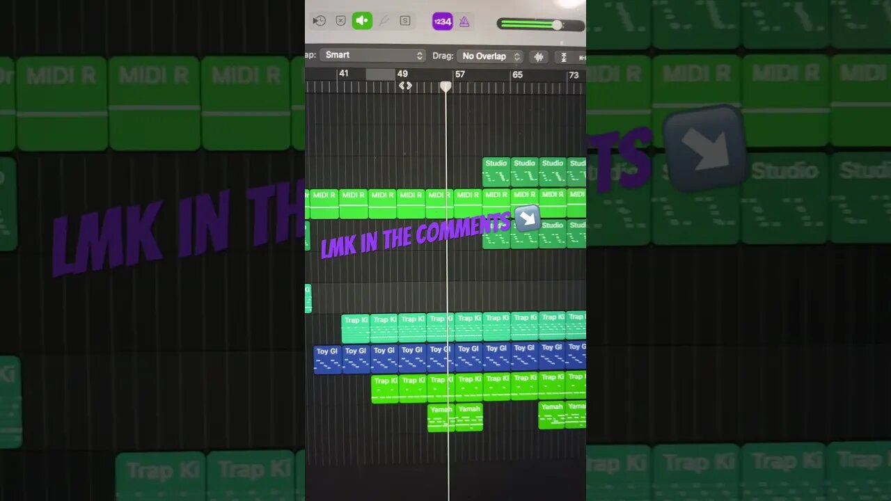 Name my beat! 🎵#beats #logicprox #shorts