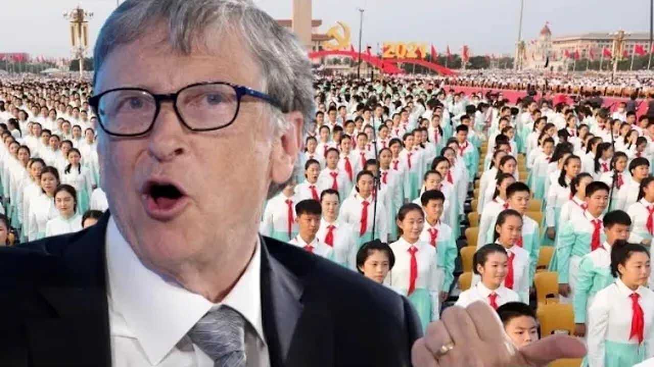 🚨URGENT WARNING🚨 BILL GATES SOCIAL CREDIT SYSTEM EXPOSED ⚠️