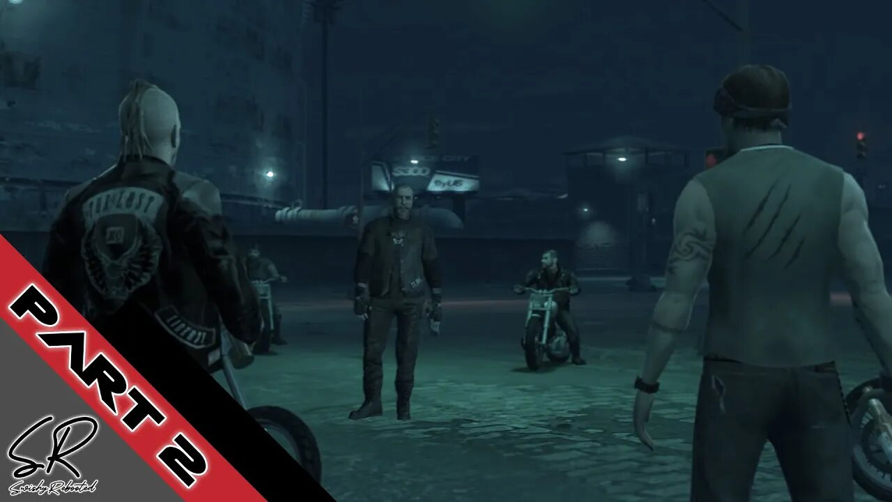 GTA IV The Lost and Damned || HD 60FPS || Walkthrough No Commentary Part 2