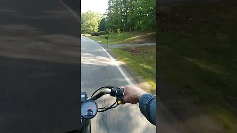 Riding Free in the USA