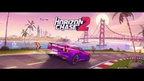 Horizon Chase 2