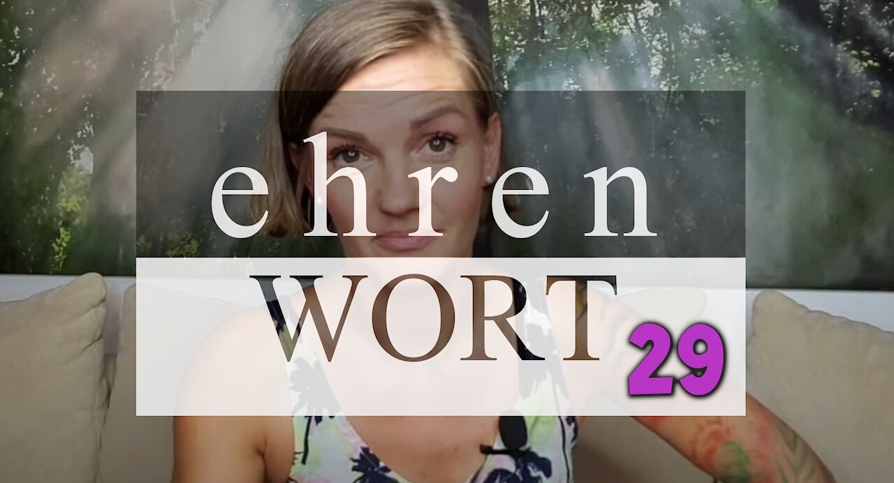 Ehren Wort 29