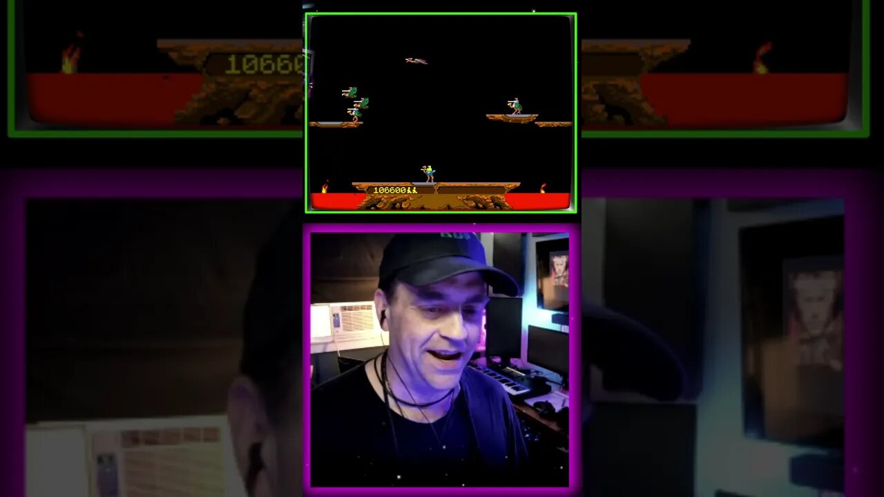 Thinking Not My Strong Suit!!! | Classic Arcade