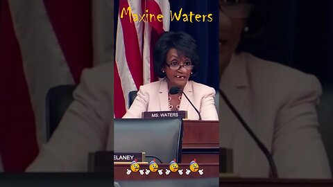 Lying Maxine Waters Get 4 Pinocchio's