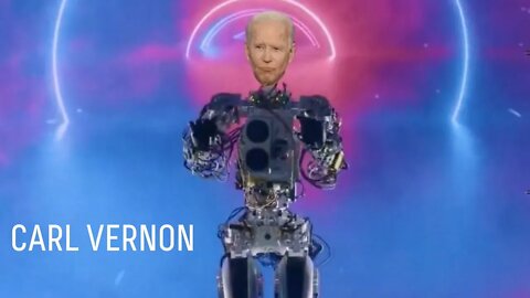 The new Tesla Bot