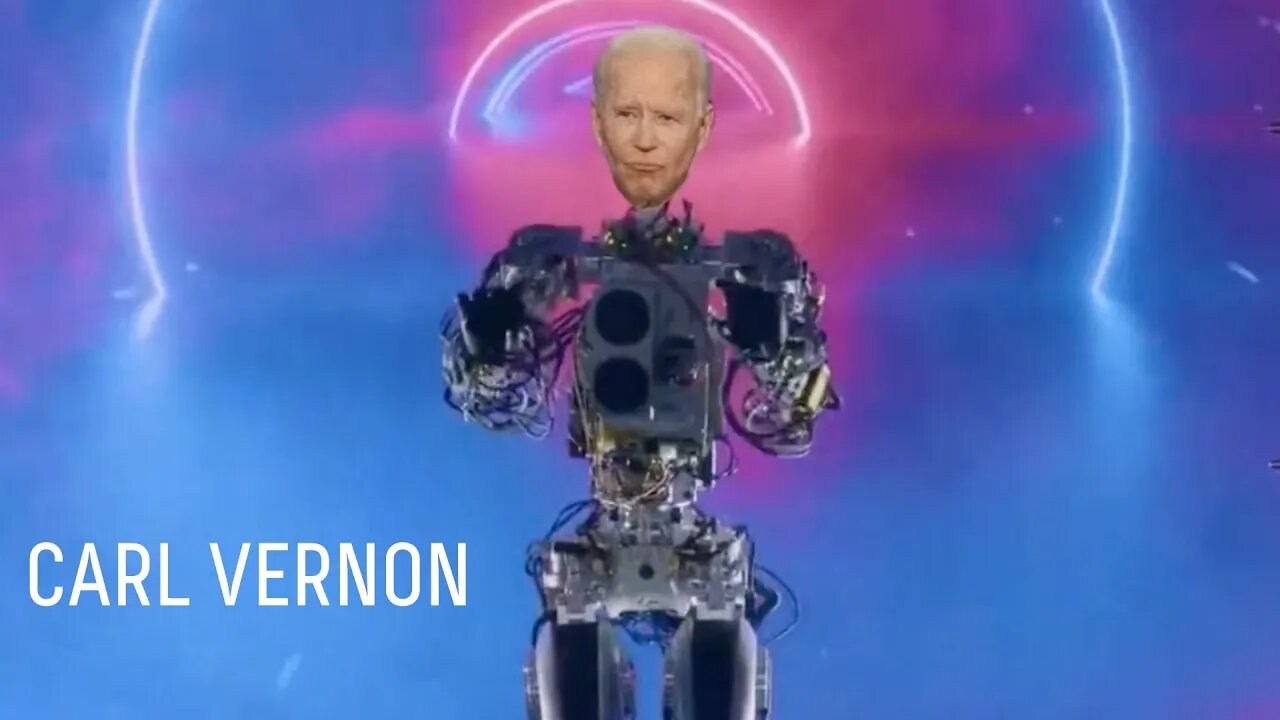 The new Tesla Bot