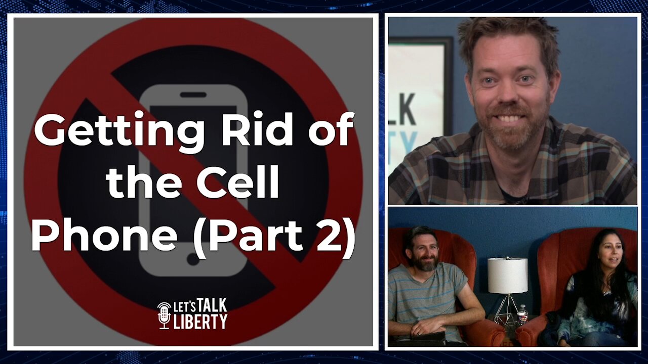 Getting Rid of the Cell Phone (Part 2)