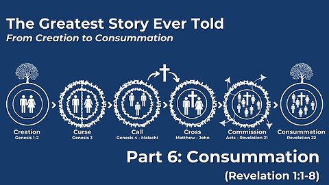 December 22, 2024 // Part 6: The Consummation // The Greatest Story Every Told