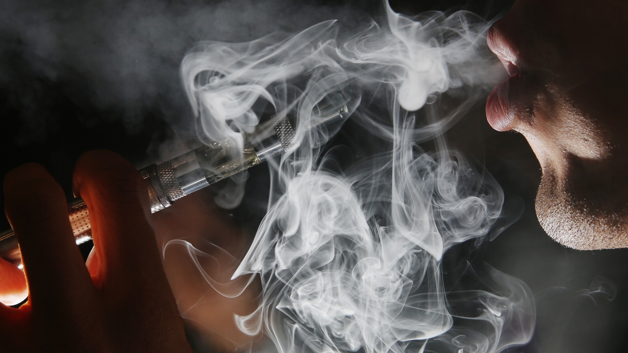 FDA Gets A Failing Grade In Protecting Kids From E-Cigarettes