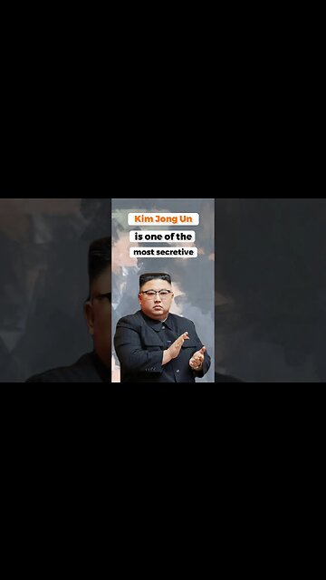 Inside the Secret World of Kim Jong Un's Bodyguards #shorts