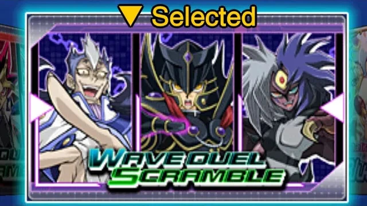 Yu-Gi-Oh! Duel Links - GX Wave (Sartorius Kumar, Yubel, and Supreme King Jaden) Game Mat Gameplay