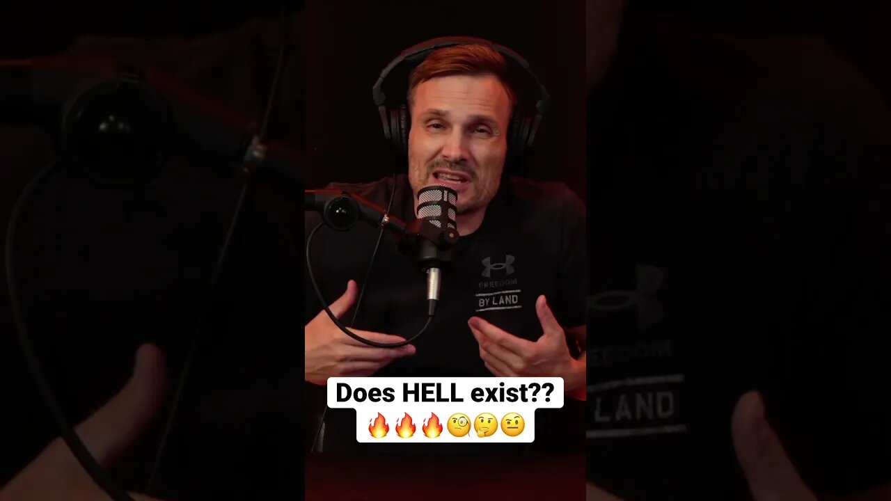 Does HELL exist?? 🔥🔥🔥🤔🧐🤨