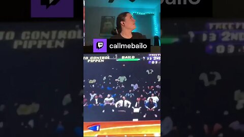 Sinking 3s🏀😃💚❤️🎮🕹️ | callmebailo on #Twitch