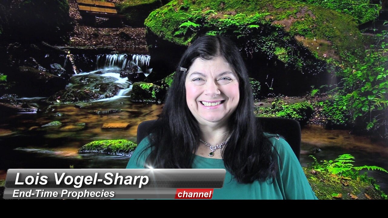Prophecy - The Innocent 2-27-2022 Lois Vogel Sharp