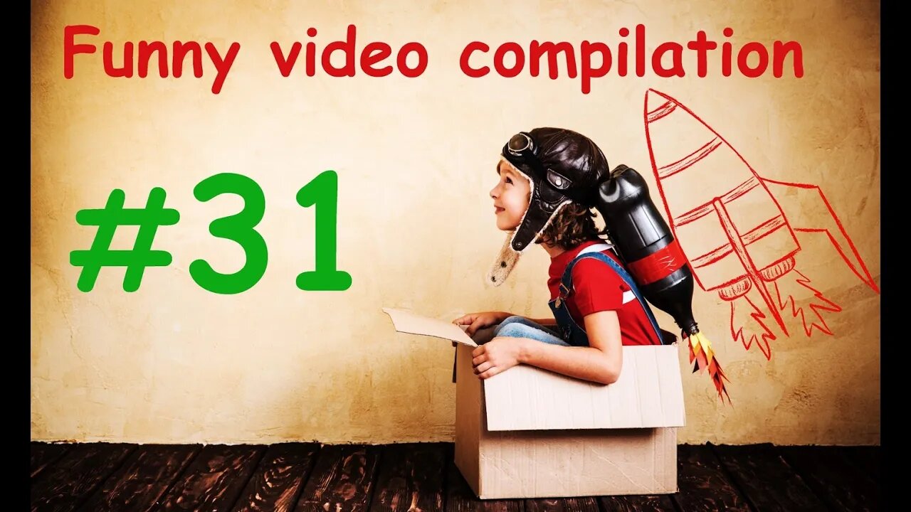 Funny video compilation #31