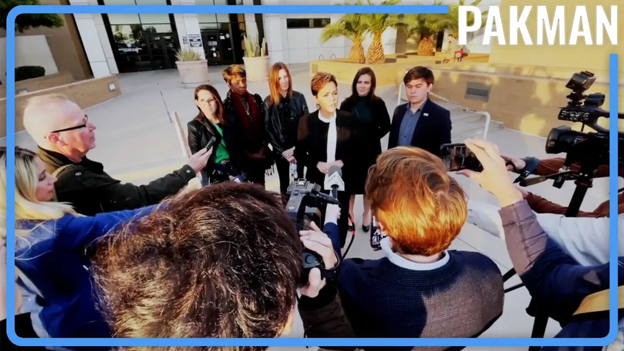 Judge Tosses Kari Lake's Lawsuit into the Trash