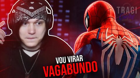 VOU PARAR DE TRABALHAR PRA JOGAR 🎮