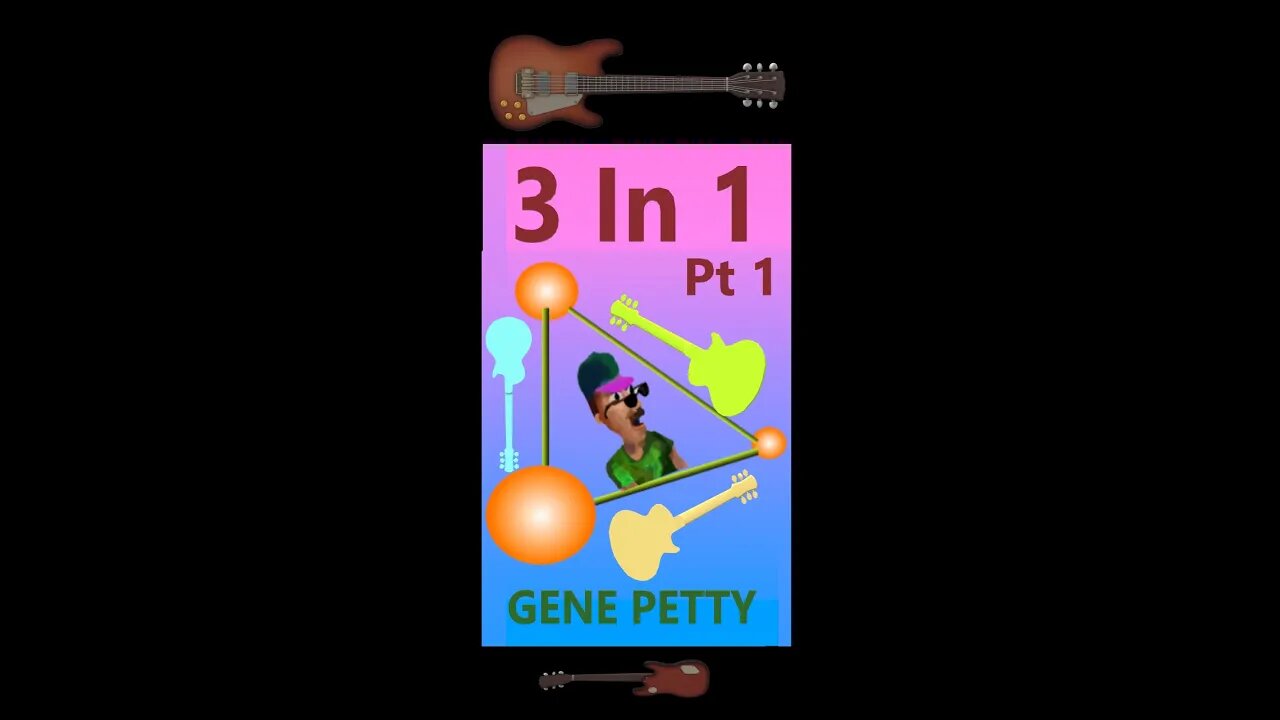 3 In 1 Part 1 By Gene Petty #Shorts