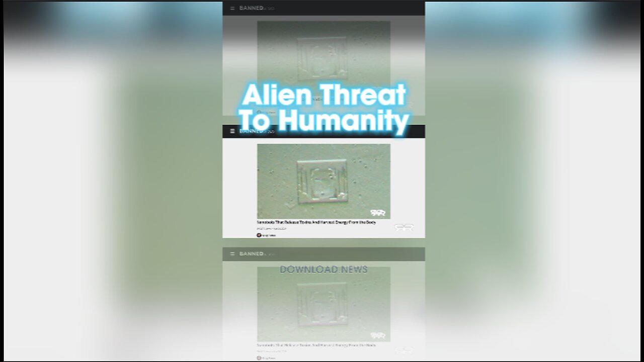 INFOWARS Reese Report: The Alien Threat To Humanity is AI - 4/23/24