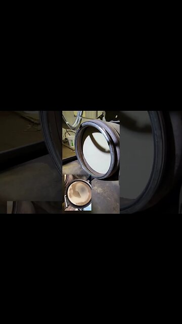 One Box (Freightliner) before and after cleaning with our DPF cleaning equipment #shorts #dpfclean