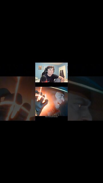 Raiden Being Destructive😈⚡️