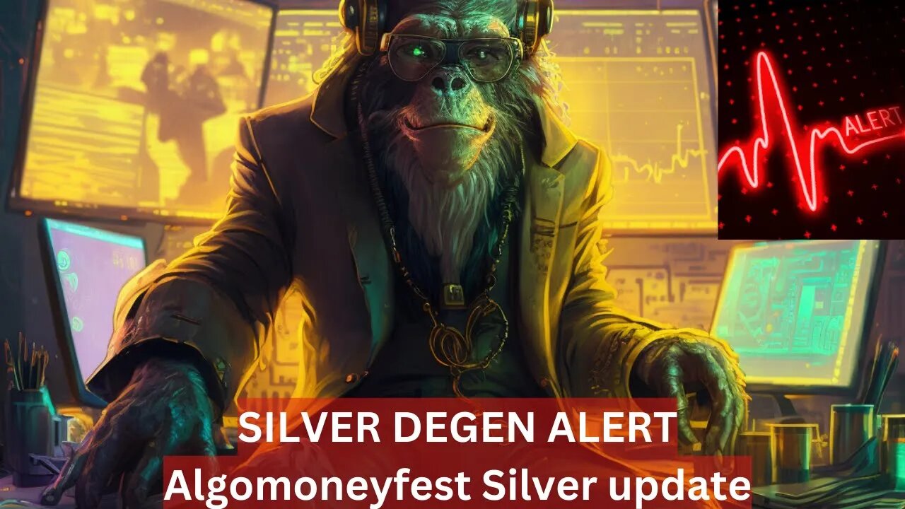 Silver price today alert ! Silver Degen Club #xagusd