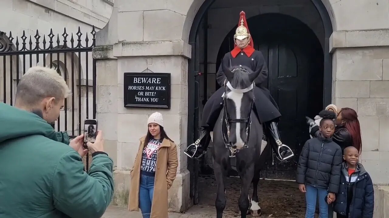 Show the fear #thekingsguard