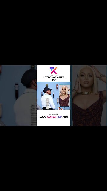 Rapper Latto Gears Up to Start a New Job