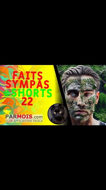 Faits Sympas #shorts 22