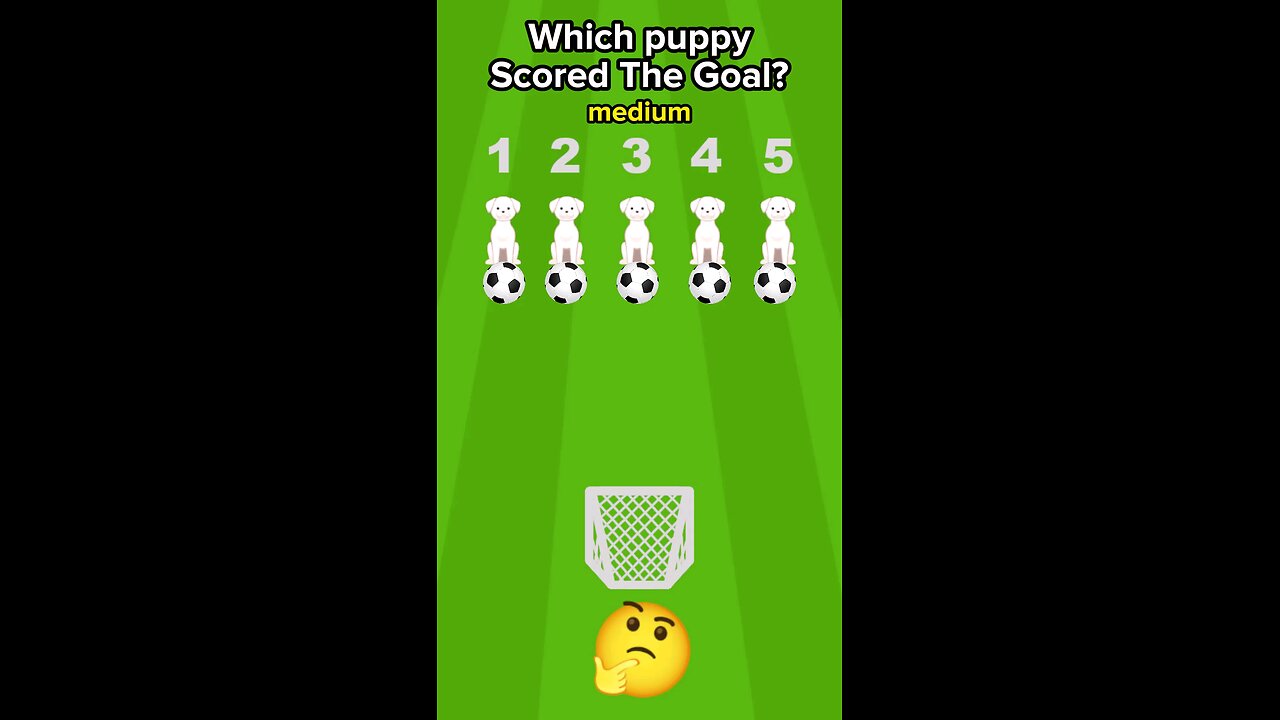 who scored? pick one choose one #shorts #youtubeshorts