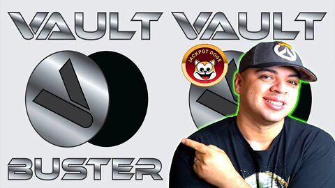 VAULT BUSTERS GIVES YOU 3 TOKENS IN 1! EARN BUSD WHILE HOLDING VAULT BUSTERS TOKEN!