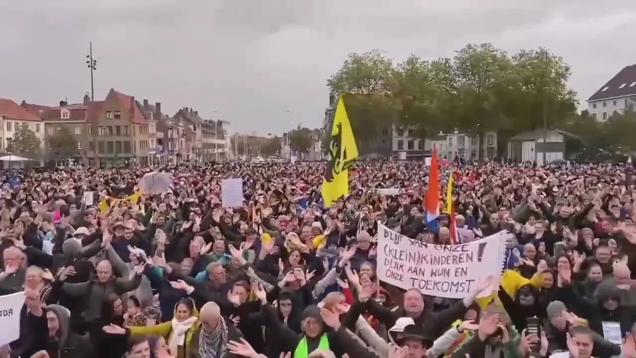 Belgium says no to vaxx passports