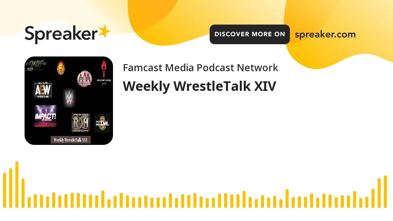 Weekly WrestleTalk XIV