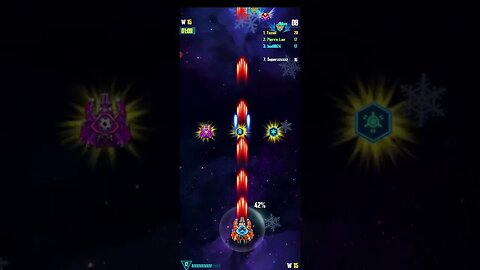 Galaxy Attack Alien Shooter - PVP Survival 1 VS 30 (27 November 2022) another try