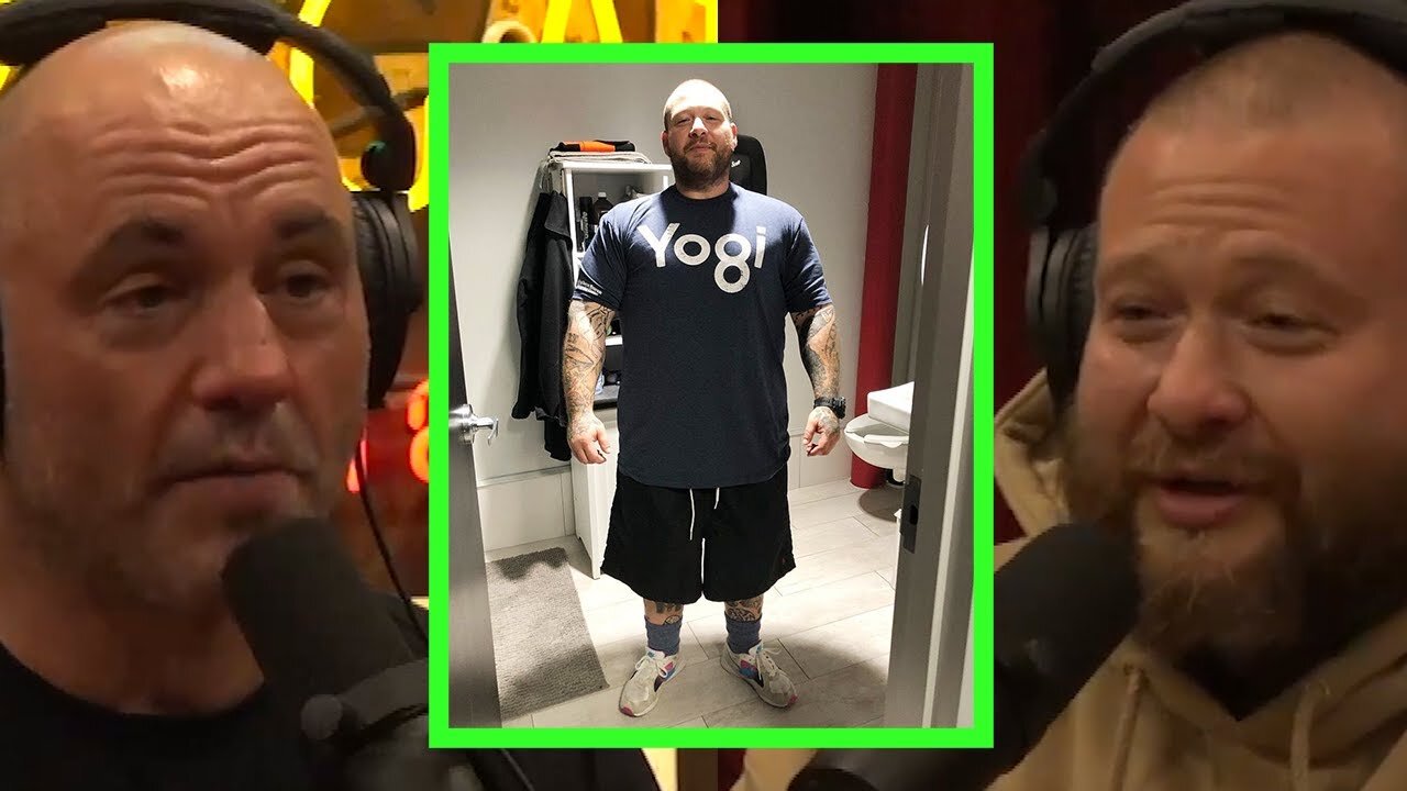 Action Bronson on Losing 130lbs