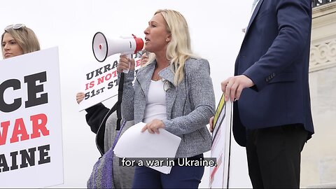Removing $300 Million to Ukraine from the Defense Appropriations Act