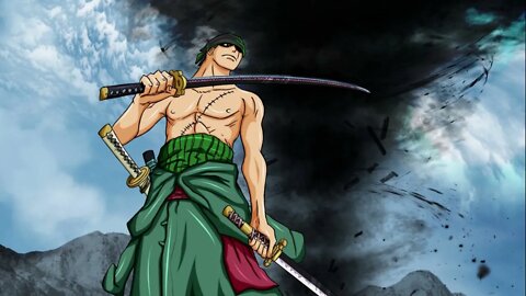 Roronoa Zoro | Pirate Hunter Zoro | Straw Hat Pirates | First Division Commander | Lofi Hip Hop Mix