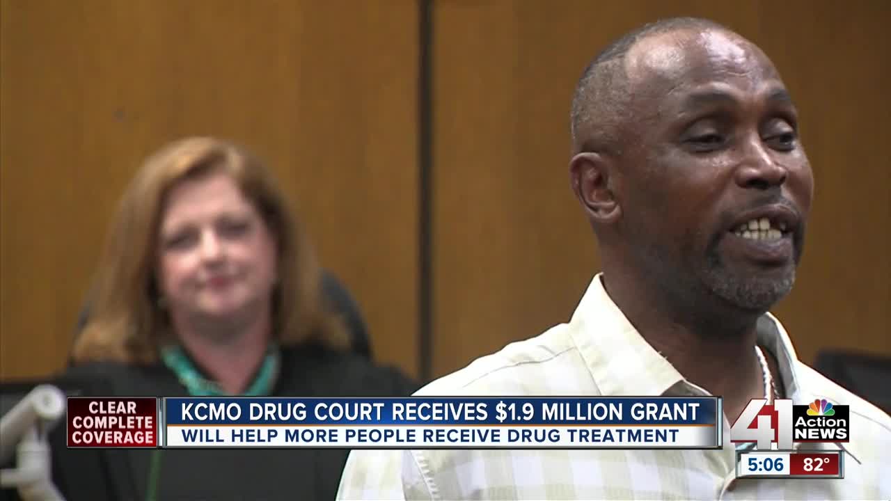 KCMO Drug Court receives $1.9M in federal funds