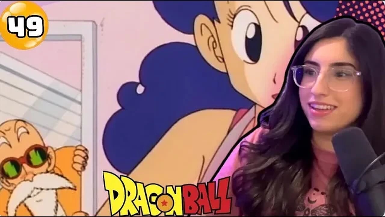 DRAGON BALL Episode 49 REACTION | DB