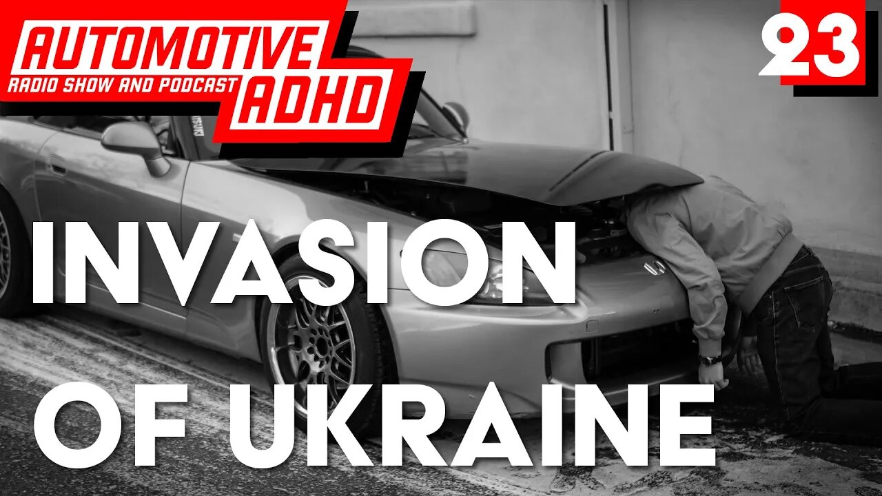 How the Russian Invasion of Ukraine is Affecting the Auto Industry