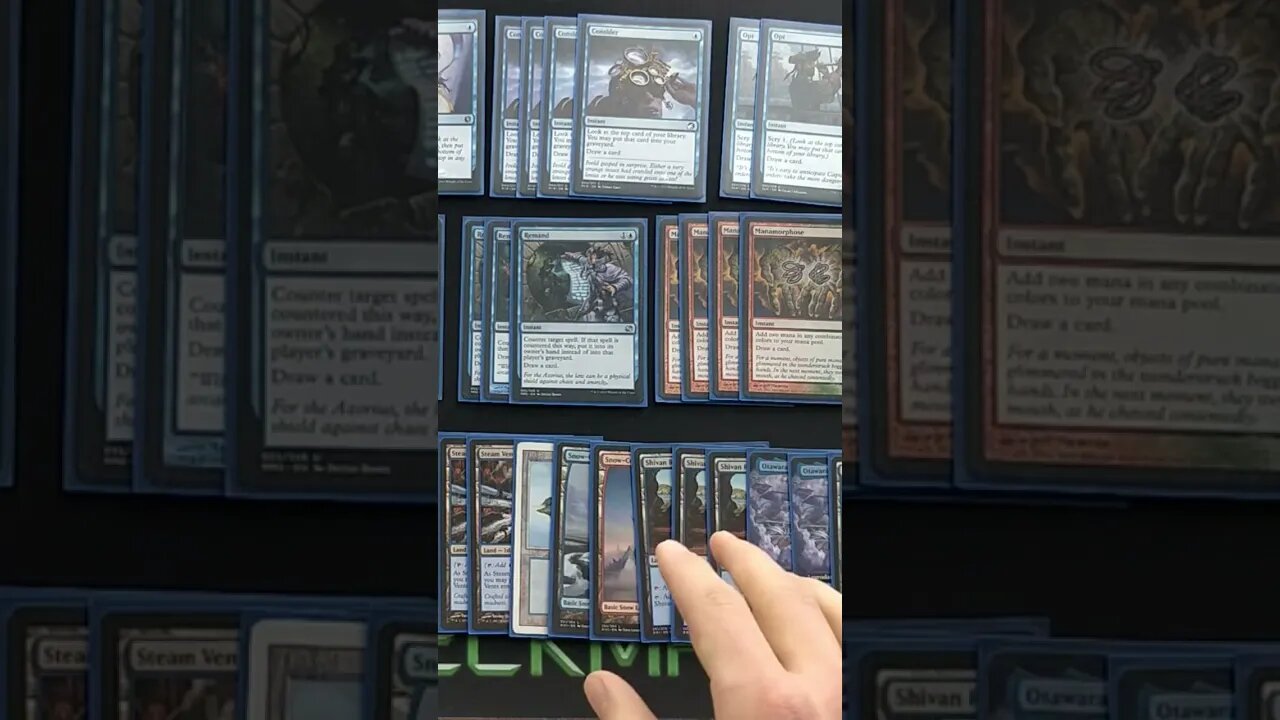 Why Modern Storm is NOT For You