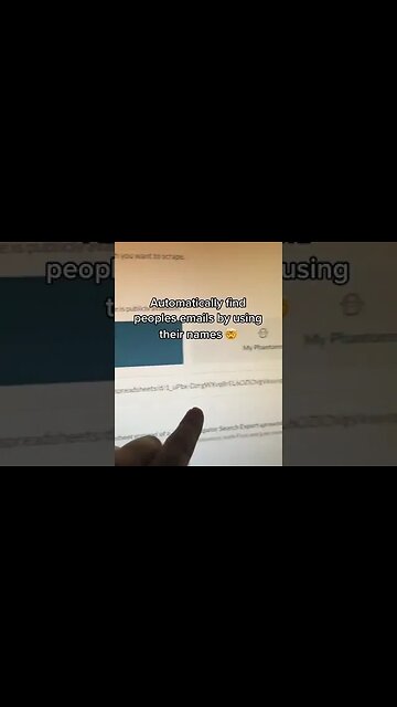 Discover how to effortlessly find emails using names! 💡 #EmailFinder #TechTips