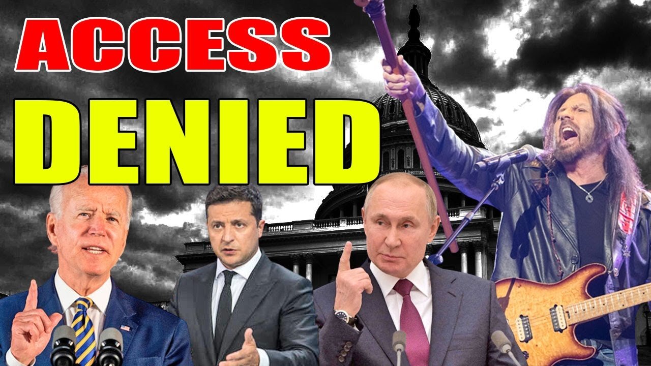 FRUSTRATION OF LEADERS - ACCESS DENIED | ROBIN BULLOCK PROPHETIC WORD - TRUMP NEWS