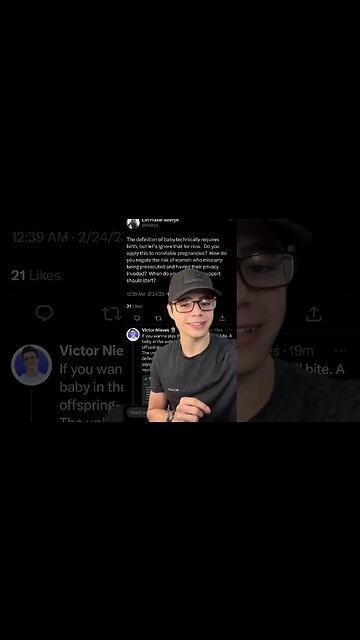 Debunking Goofy Abortion Arguments..