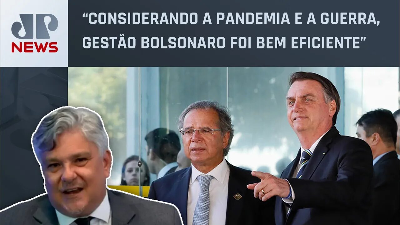 Em comunicado, Ministério da Economia afirma que Brasil não está quebrado; Suano analisa